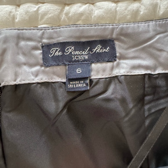 JCrew wool skirt - Picture 3 of 3